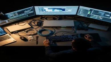 تحلیل عملکرد DNS Resolvers پیشرفته در محیط دیتاسنتر: چالش‌ها و راهکارها