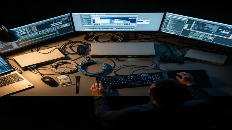تحلیل عملکرد DNS Resolvers پیشرفته در محیط دیتاسنتر: چالش‌ها و راهکارها
