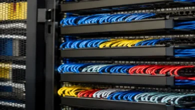تحلیل نرخ خطای RAID 60 تحت لود دیتاسنتر
