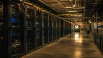 تحلیل عملکرد سرورهای ابری در مقابل VPS در سناریوهای اجرای پردازش سنگین مالی