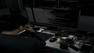 عیب‌یابی پیشرفته خطای Server Not Found: متدولوژی لایه‌ای از دیتاسنتر تا وب‌سرور